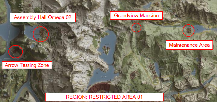 Skyfall objective overview two
